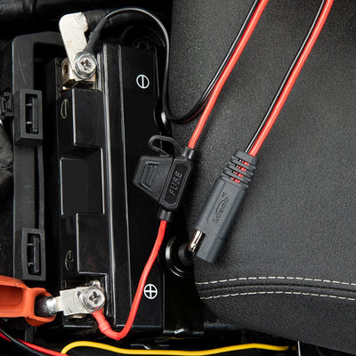 Cable SAE rápido impermeable LOBOO CSAE-19 - Endurrad.com