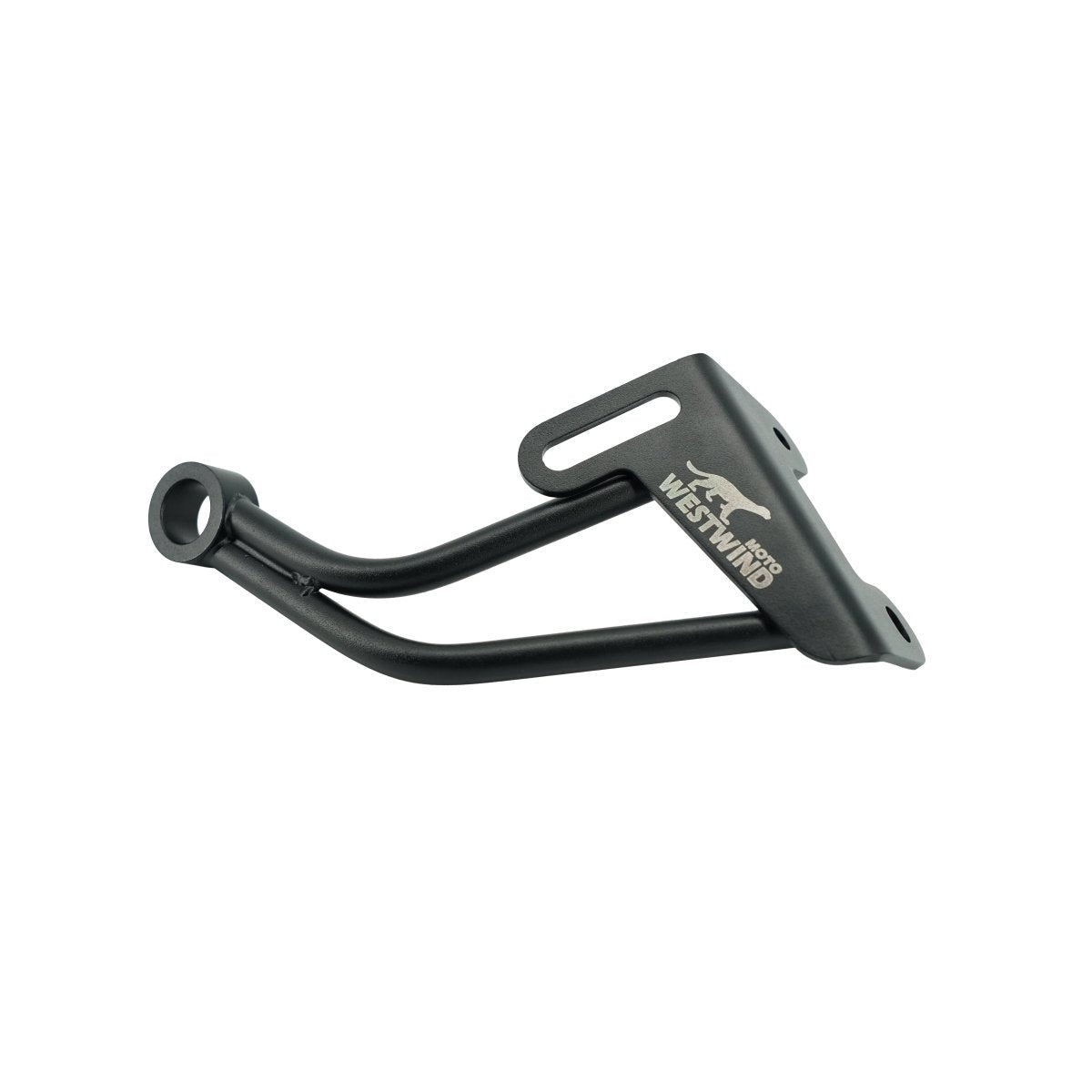 CF 450MT (Ibex450) Supporto Scarico - Staffa Terminale Rally Solo Rider - ENDURRAD