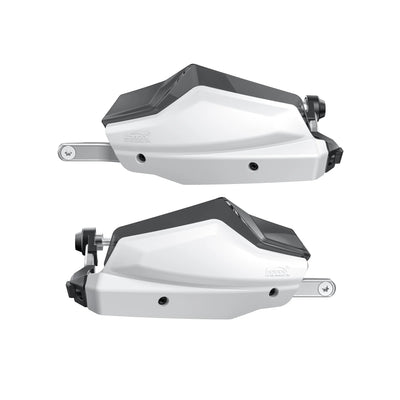Sistema de paramanos de aluminio LOBOO para Triumph Scrambler 1200XE (2024+)
