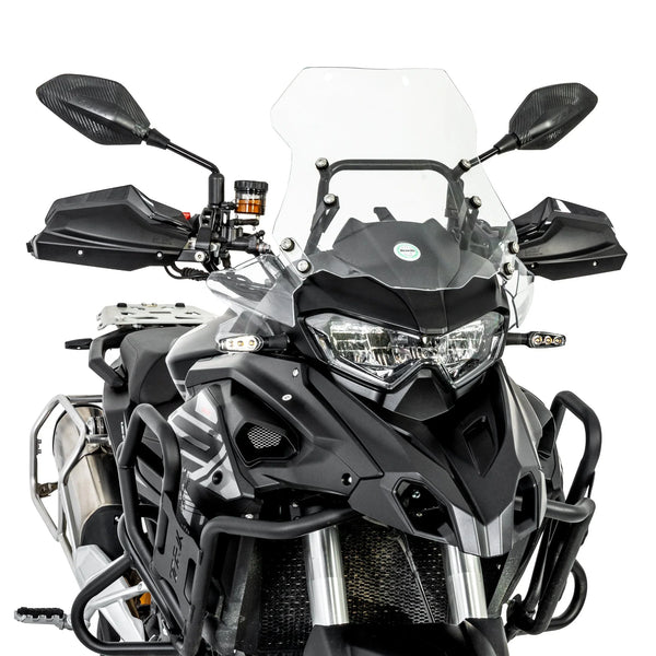 Paramanos de aluminio para Benelli TRK 552X