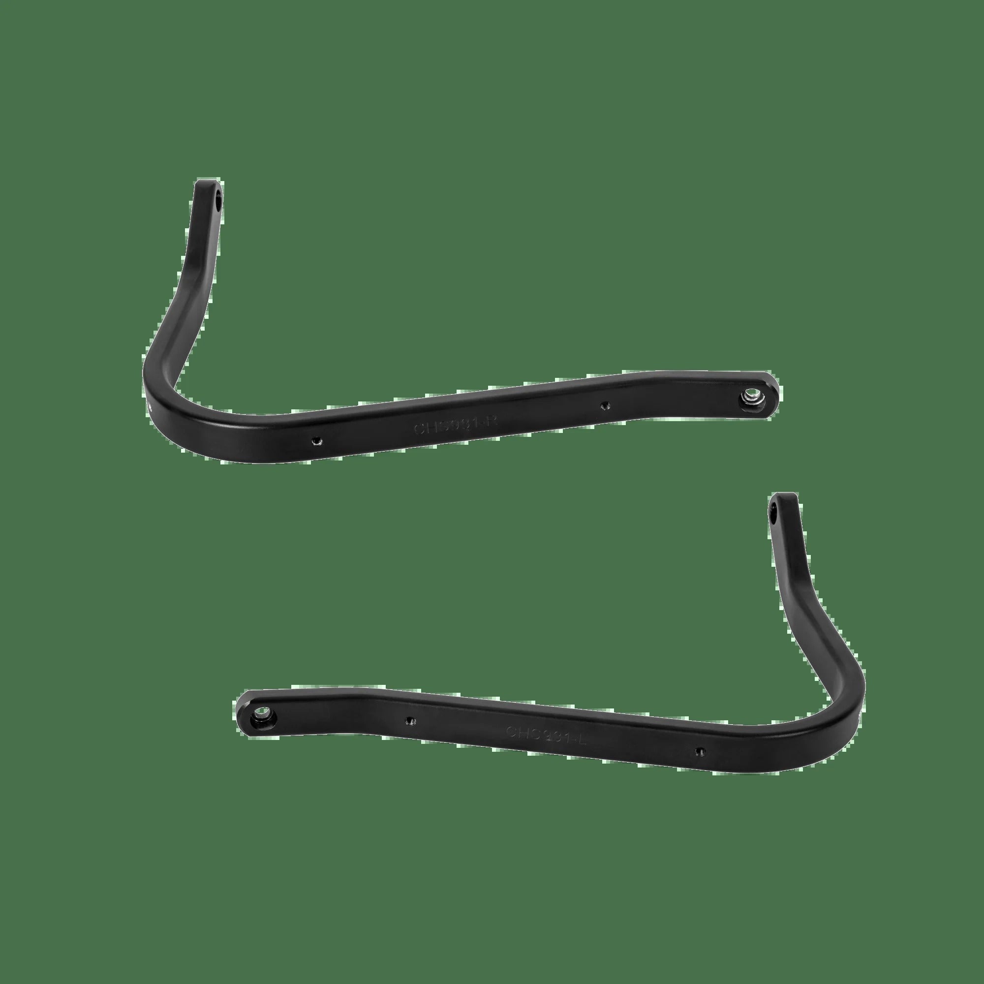 LOBOO CHS081 – Paramanos de aluminio para BMW GS con deflector ajustable