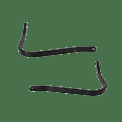 LOBOO CHS081 – Paramanos de aluminio para BMW GS con deflector ajustable