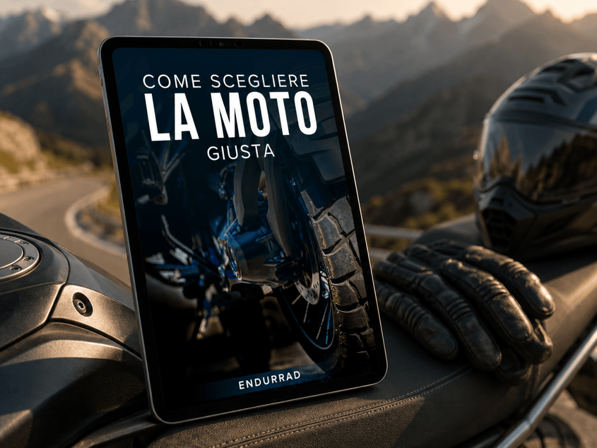 Come Scegliere la Moto Giusta — Guida PRO - ENDURRAD