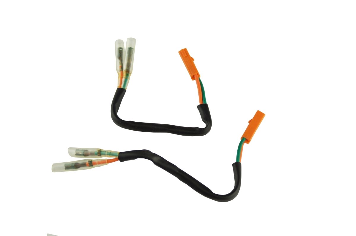 Connettori dedicati minifrecce modello Honda | 03 - 0190 - r1079 - ENDURRAD