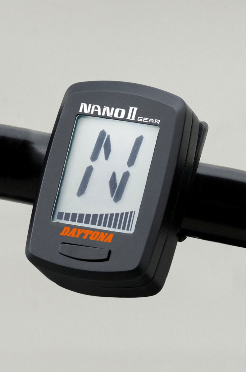 Contamarce digitale mod.NANO2 - GEAR | 86533 - r1815 - ENDURRAD