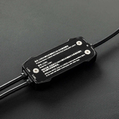 Controlador de luces para motocicletas BMW Can-Bus LC081 - Endurrad.com