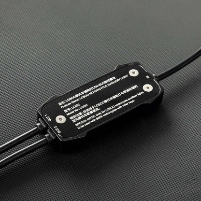 Controlador de luces para motocicletas BMW Can-Bus LC081 - Endurrad.com