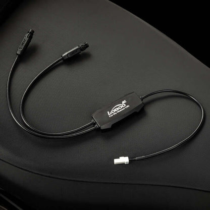 Controlador de luces para motocicletas BMW Can-Bus LC081 - Endurrad.com