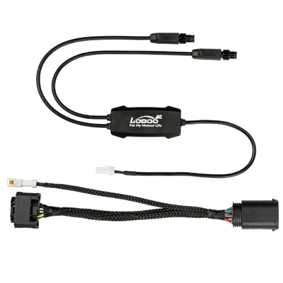 Controlador de luces para motocicletas BMW Can-Bus LC081 - Endurrad.com