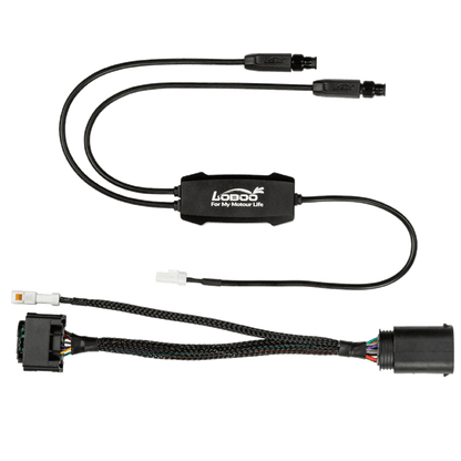 Controlador de luces para motocicletas BMW Can-Bus LC081 - Endurrad.com