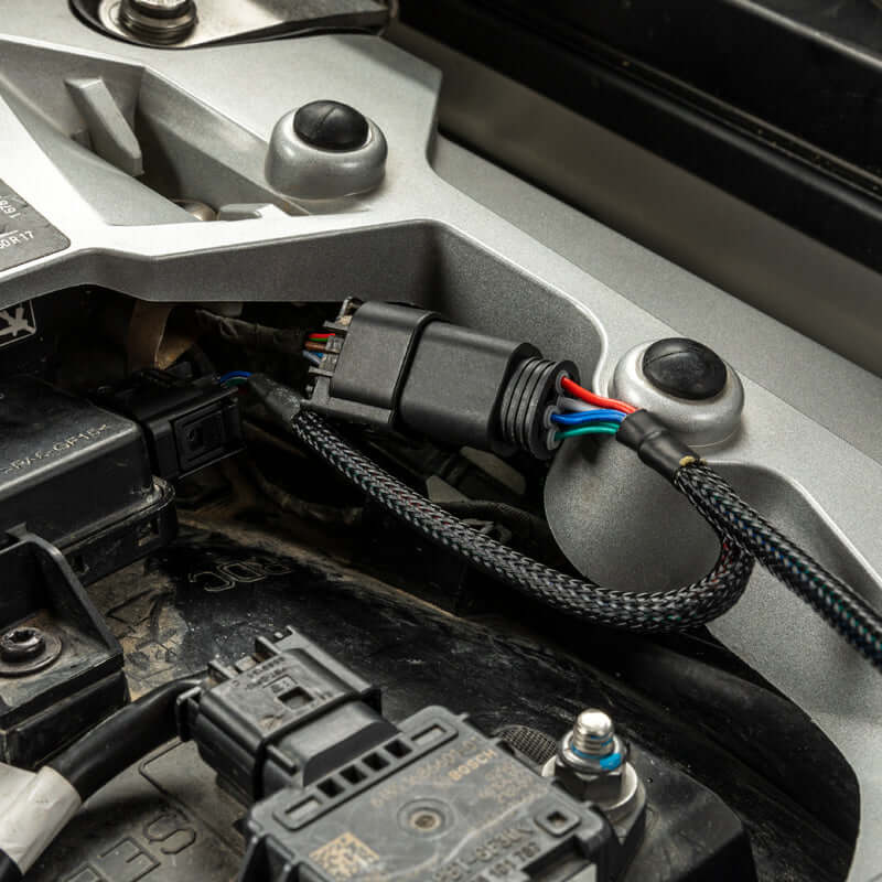 Controlador de faros para motos BMW Can-Bus LC081 - Endurrad.com