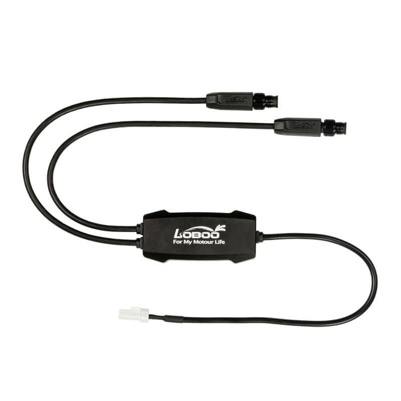 Controlador de faros para motos BMW Can-Bus LC081 - Endurrad.com