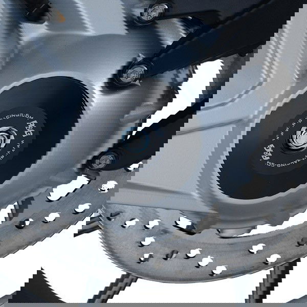 Coppia di Piastre chiusura asse posteriore per Moto BMW R1250RS '19 / R12 Nine T/ R1250GS