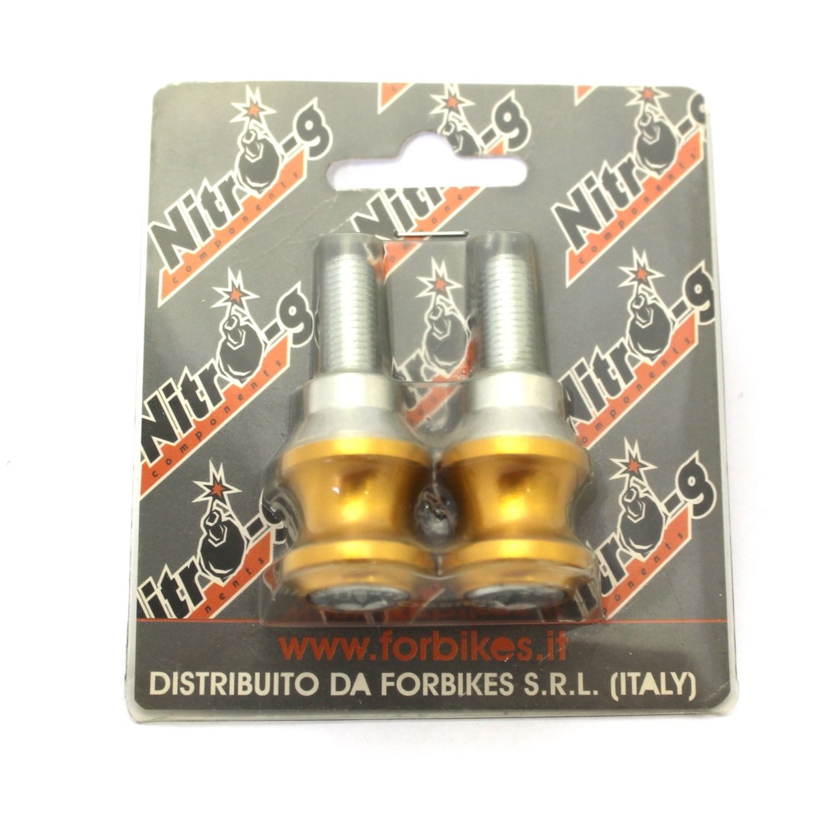 Coppia nottolini cavalletto vite M10 X 1,5 | 12 - 071A - 4946 - ENDURRAD