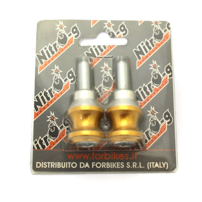 Coppia nottolini cavalletto vite M10 X 1,5 | 12 - 071A - 4946 - ENDURRAD