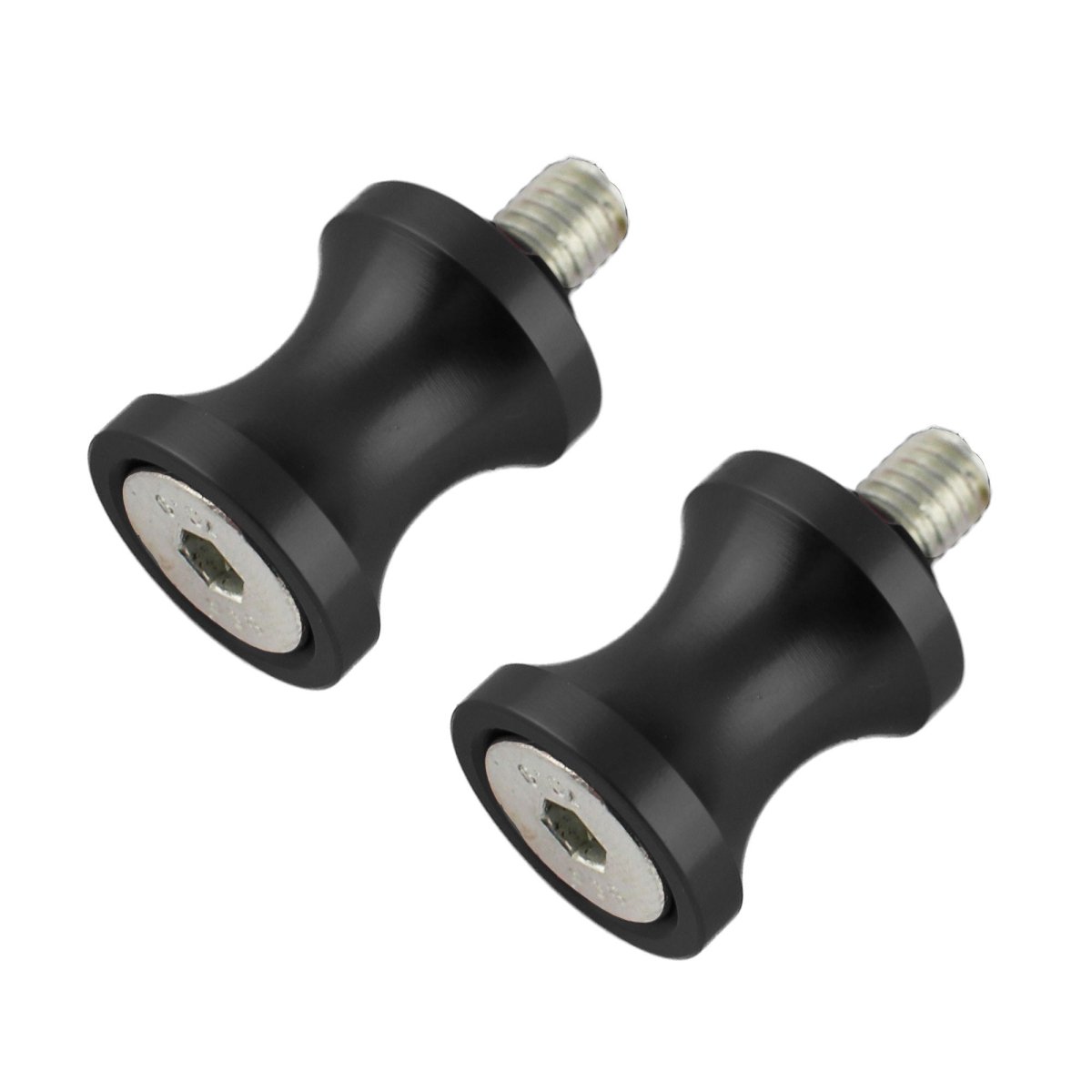 Coppia nottolini cavalletto vite M6 | 12 - 069A - 4933 - ENDURRAD