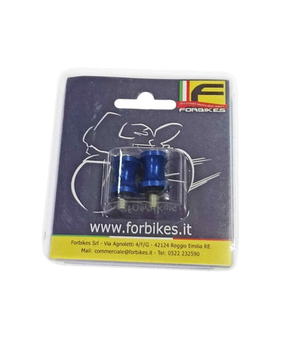 Coppia nottolini cavalletto vite M6 | 12 - 069A - 4933 - ENDURRAD