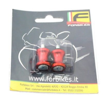 Coppia nottolini cavalletto vite M6 | 12 - 069A - 4935 - ENDURRAD