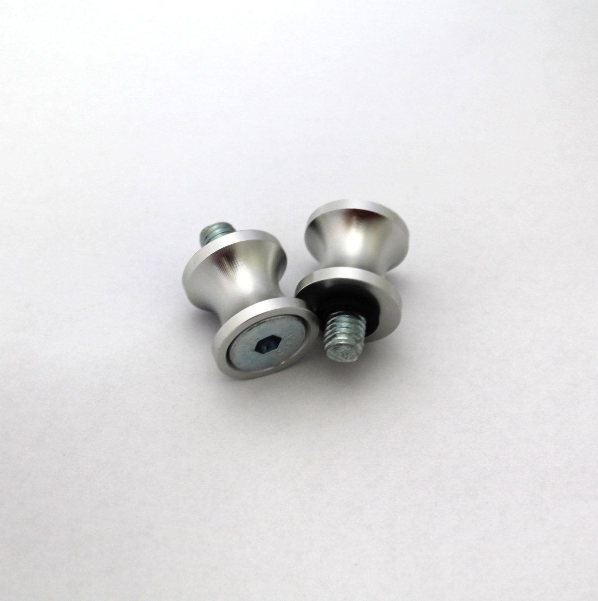 Coppia nottolini cavalletto vite M8 | 12 - 070A - 4937 - ENDURRAD