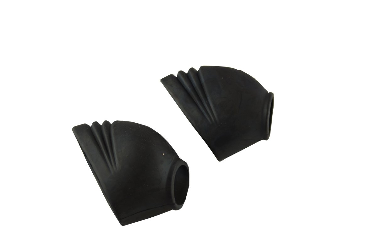 Coppia soffietti copertura snodo pedane mx | 00 - 0531 - r2101 - ENDURRAD