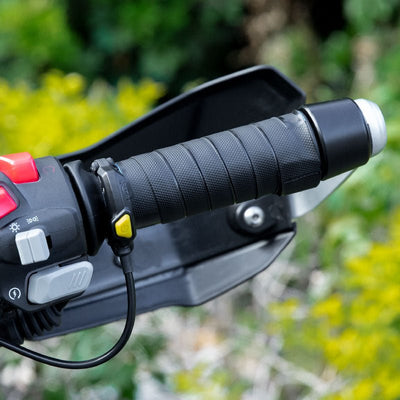 Fundas calefactables para puños H80 LOBOO - Endurrad.com