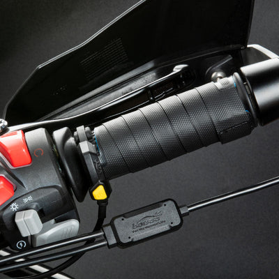 Fundas calefactables para puños H80 LOBOO - Endurrad.com