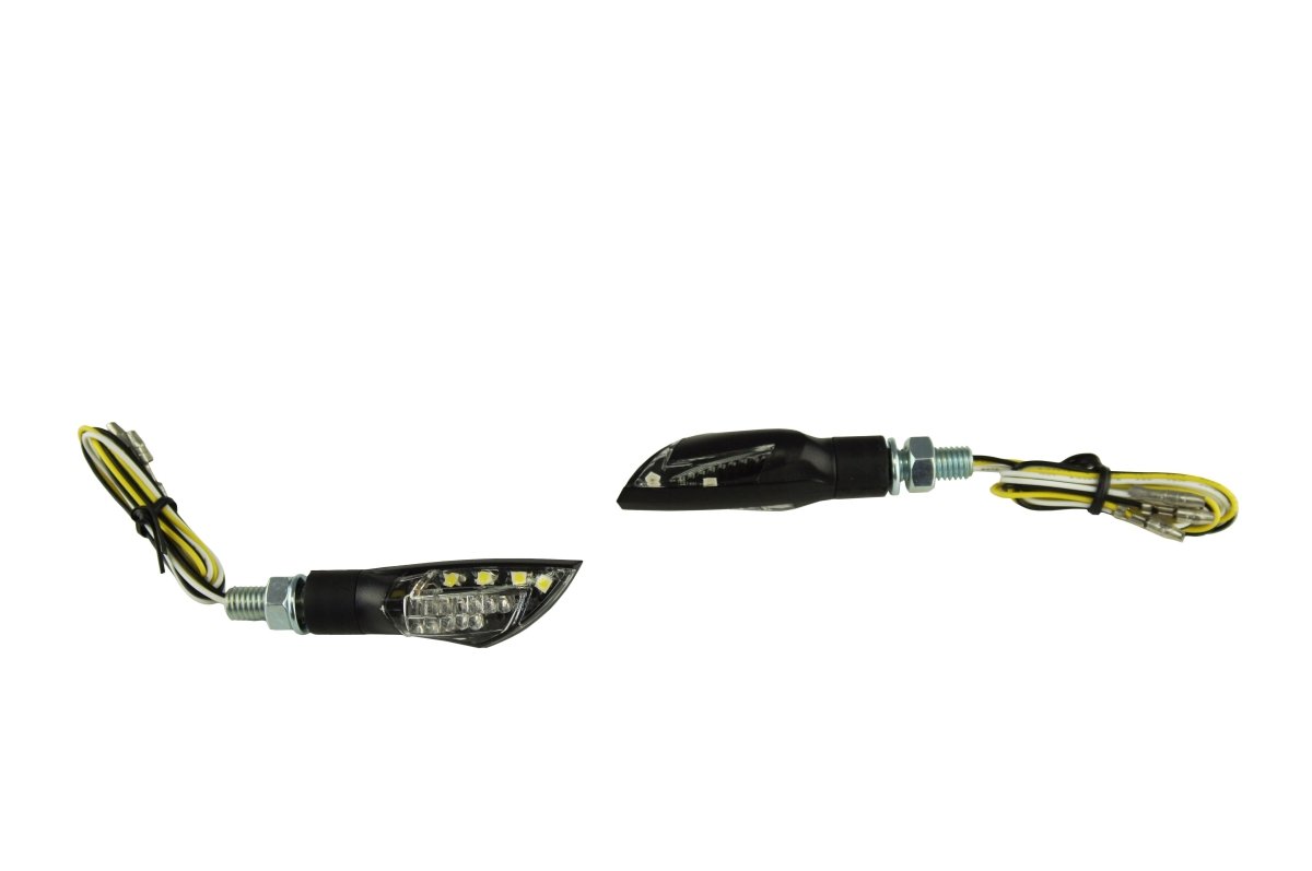 CP.FRECCE A LED "DIRK" CON LUCE POSIZIONE AN | 03 - 0211 - r1090 - ENDURRAD