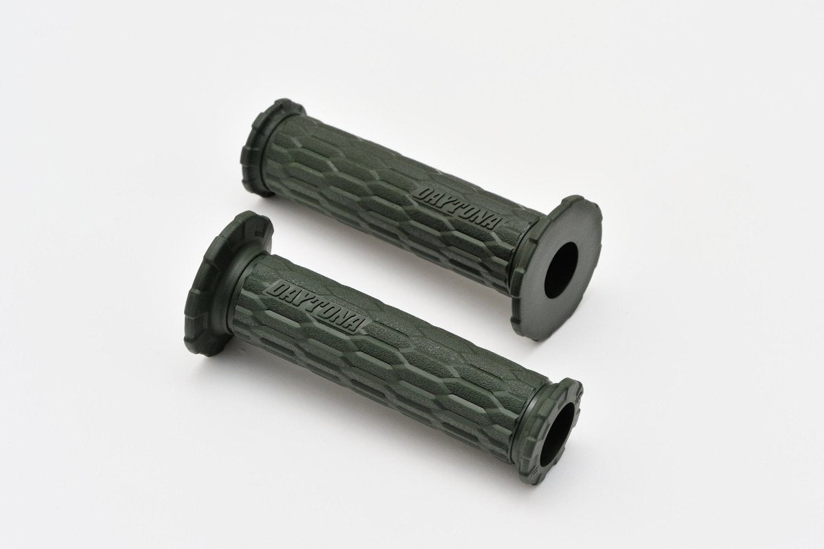 Cp.manopole GRIPPY GRIP GGD - AMI, finale aperto | 8856C - 29749 - ENDURRAD