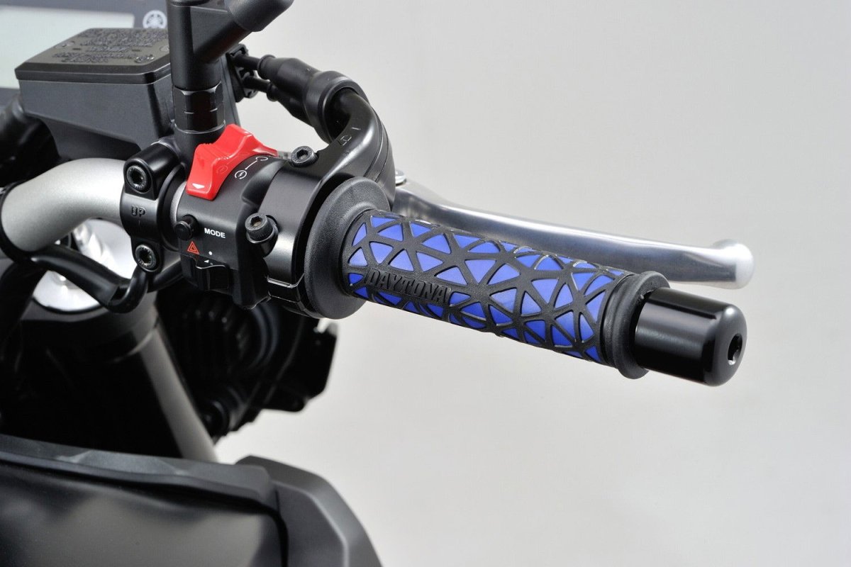 Cp.manopole GRIPPY GRIP GGD - CELL, finale apert | 8866B - 29769 - ENDURRAD