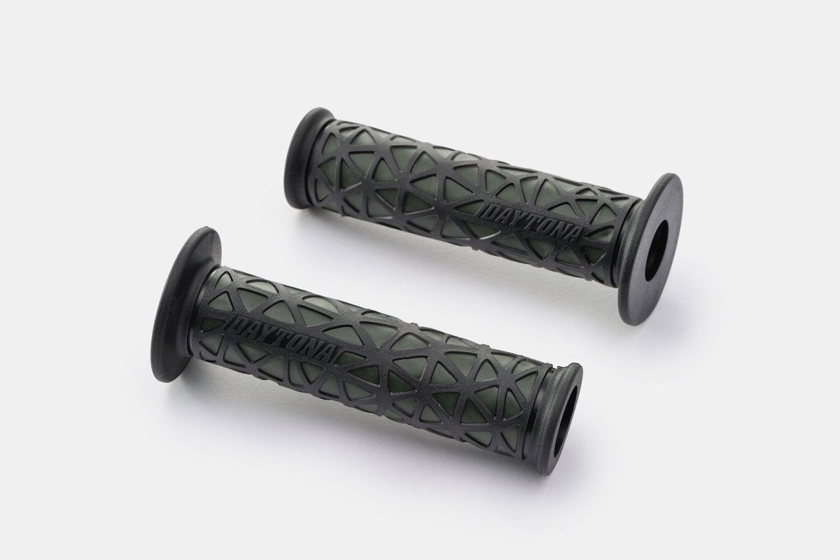 Cp.manopole GRIPPY GRIP GGD - CELL, finale apert | 8866B - 29772 - ENDURRAD