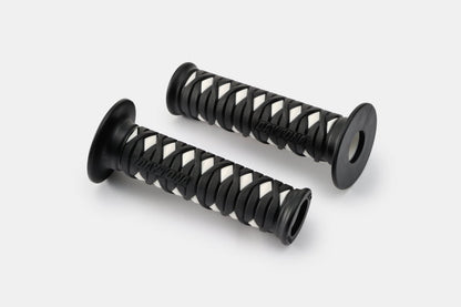 Cp.manopole GRIPPY GRIP GGD - KATANA, finale ape | 8857A - 29754 - ENDURRAD