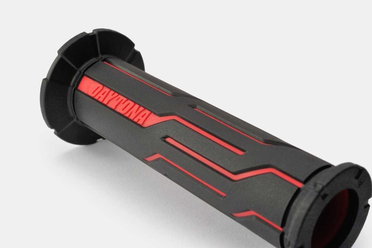 Cp.manopole GRIPPY GRIP GGD - LINE, finale apert | 8865A - 29759 - ENDURRAD