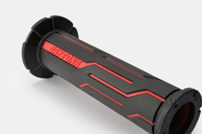 Cp.manopole GRIPPY GRIP GGD - LINE, finale apert | 8865A - 29759 - ENDURRAD