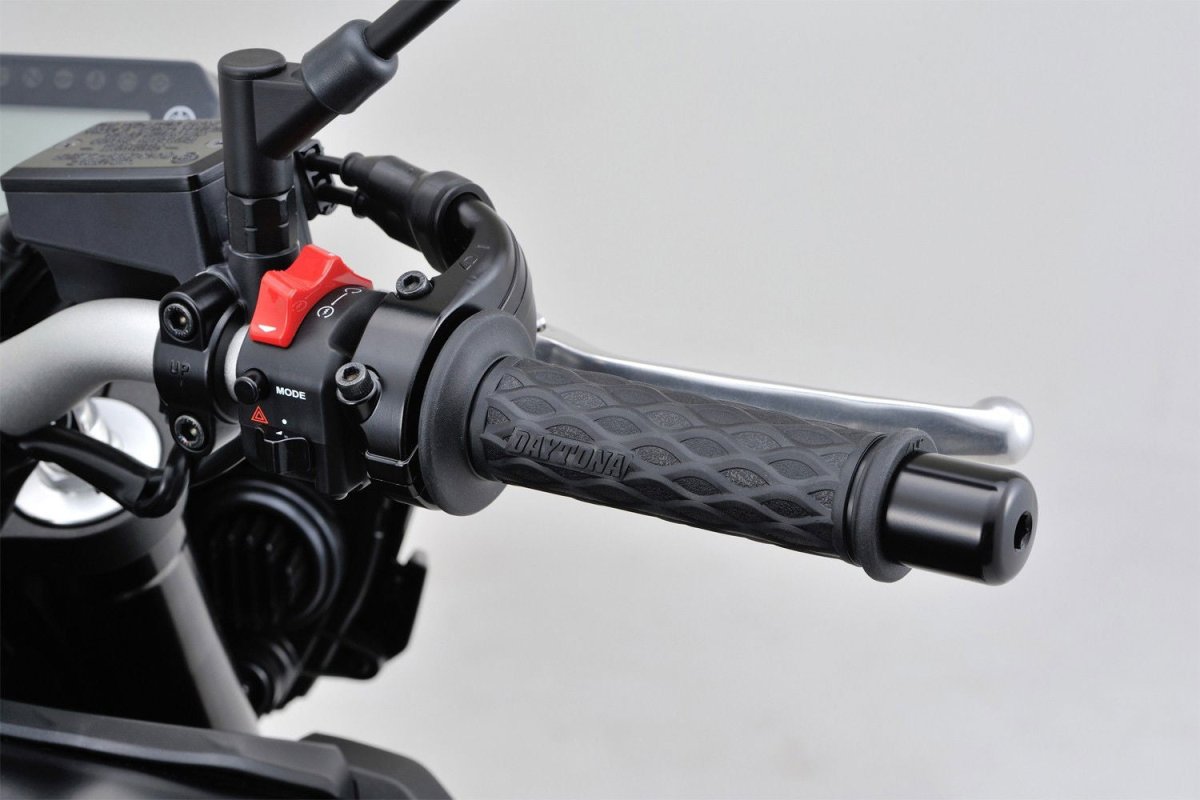 Cp.manopole GRIPPY GRIP GGD - NAMI, finale apert | 8856A - 29738 - ENDURRAD