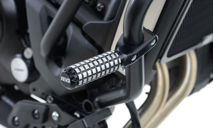 Cp.staffe per AB0017BK, Kawasaki Vulcan S '15- / Vulcan Cafè '18- (22mm)