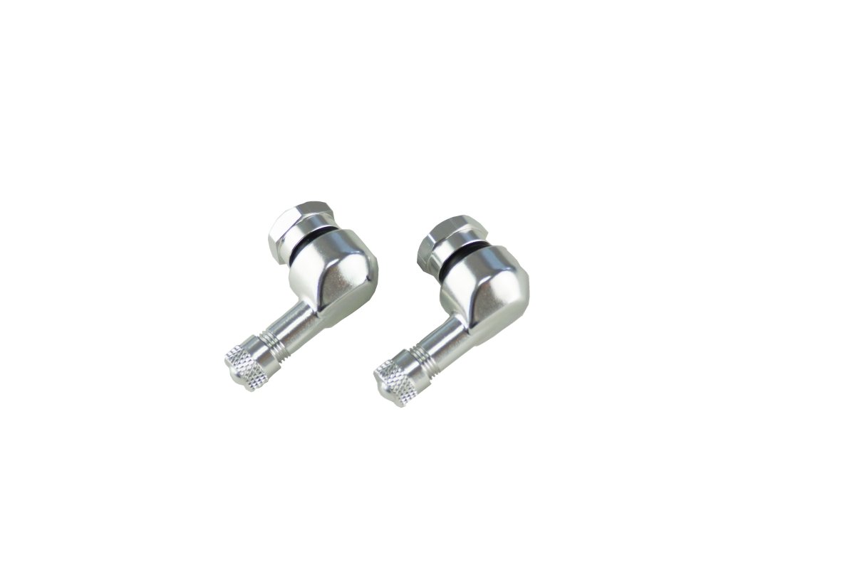 CP.VALVOLE RACING 97° ALLUM.6061 diam.8,3 mot | 12 - 072 - 25248 - ENDURRAD