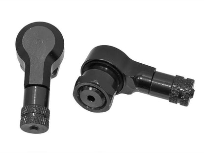 CP.VALVOLE RACING 97° ALLUM.6061 diam.8,3 mot | 12 - 072 - 25248 - ENDURRAD