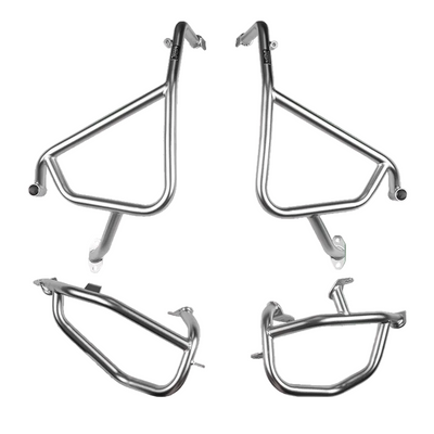 Paramotore LOBOO per BMW F800GS – vista principale