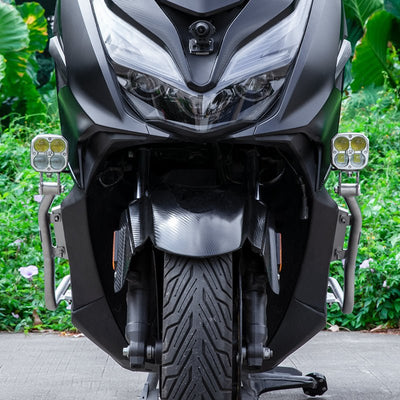 Paramotore LOBOO NSS350 per Honda Forza 350 – dettaglio 8