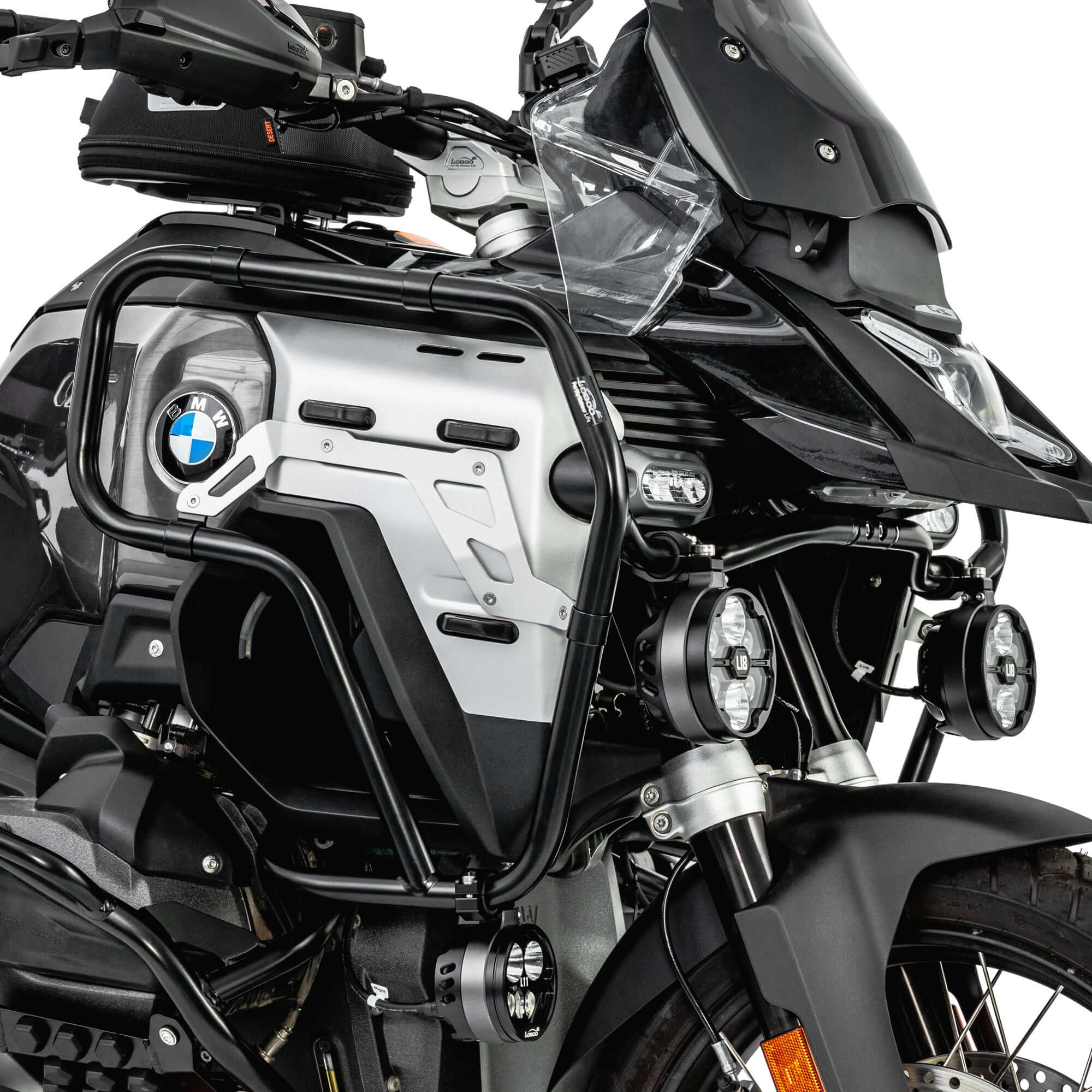 Barra de protección BMW R 1300 GS Adventure - Endurrad.com
