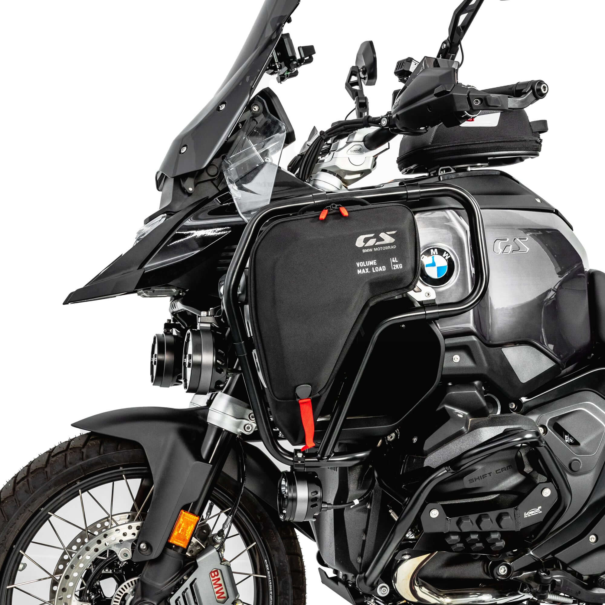 Barra de protección BMW R 1300 GS Adventure - Endurrad.com