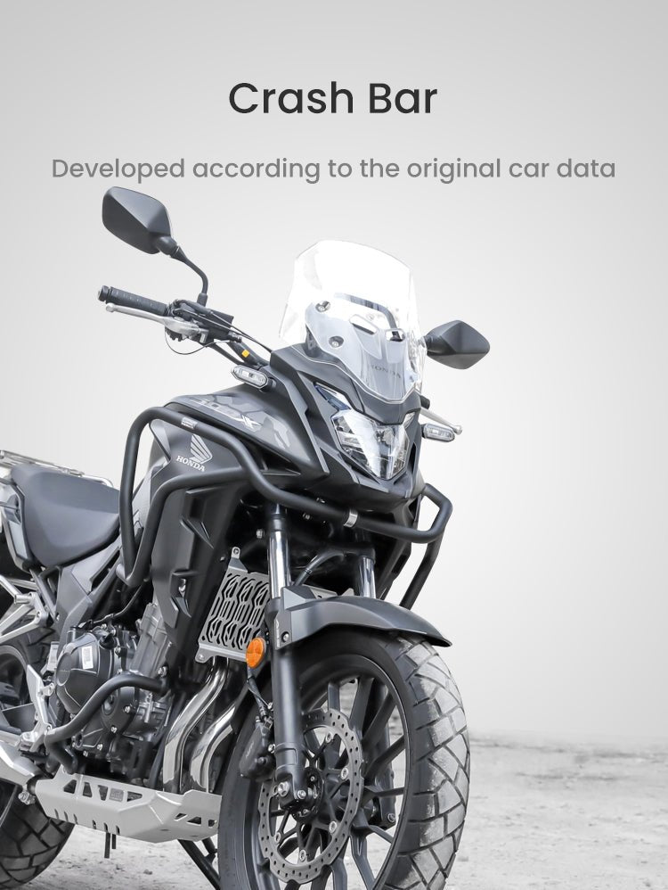 Barra de protección Honda CB400X / CB500X - Endurrad.com