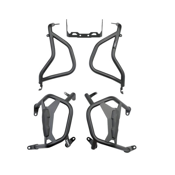 Barras de protección BMW R 1300 GS de acero inoxidable 304 | barras protectoras del motor altas, bajas o completas