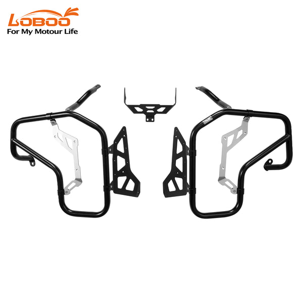Barras de protección superiores BMW R 1300 GS Adventure de acero inoxidable 304 | barra protectora del depósito