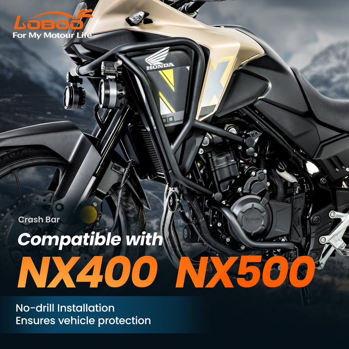 Un solo código para la NX400 y la NX500