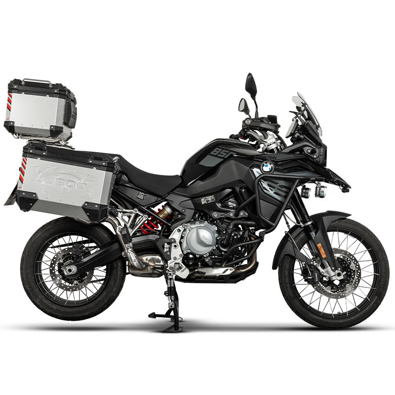 Barras de protección LOBOO para BMW F 850 GS - Endurrad.com