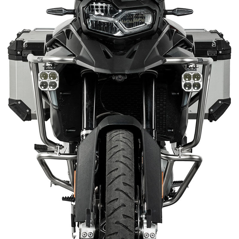 Barras de protección LOBOO para BMW F 850 GS - Endurrad.com