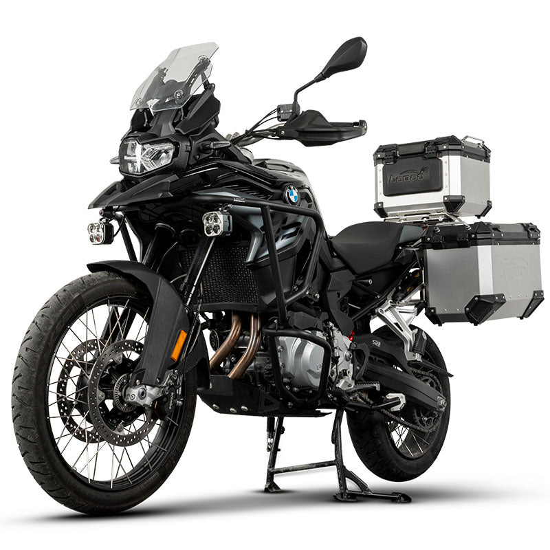 Barras de protección LOBOO para BMW F 850 GS - Endurrad.com
