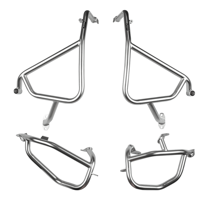 Barras de protección LOBOO para BMW F 850 GS - Endurrad.com