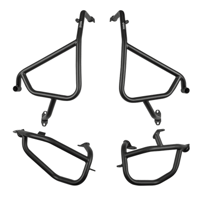 Barras de protección LOBOO para BMW F 850 GS - Endurrad.com